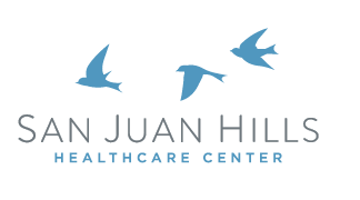 San Juan Hills Healthcare Center logo transparent