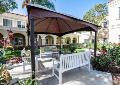 Outdoor and Patio at Mission Capistrano